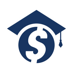 Money Academy Logo Icon Design
