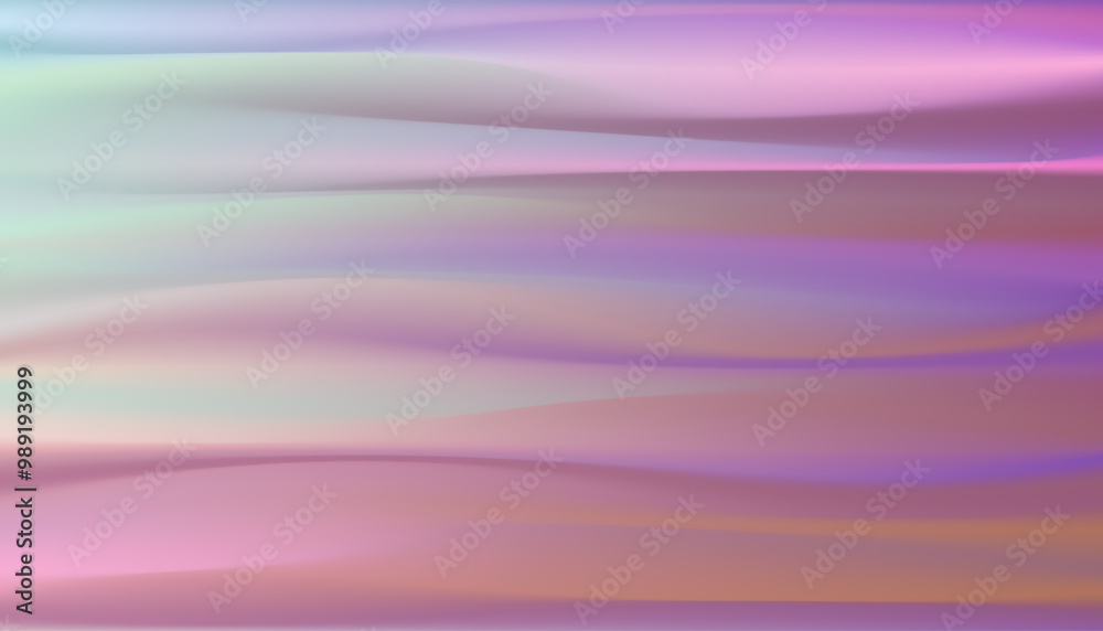 Poster Abstract background with dynamic effect. Motion vector Illustration. Trendy gradients. Can be used for advertising, marketing, presentation.