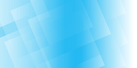 Abstract blue color triangle and square shape in modern pattern background, Abstract background with light blue dynamic effect. Motion vector Illustration, Triangle and geometric square shape.