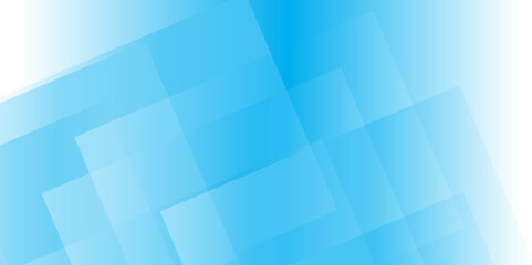 Abstract blue color triangle and square shape in modern pattern background, Abstract background with light blue dynamic effect. Motion vector Illustration, Triangle and geometric square shape.