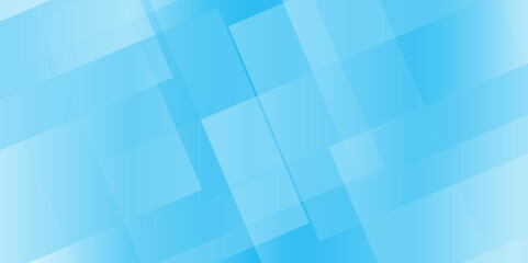 Abstract blue color triangle and square shape in modern pattern background, Abstract background with light blue dynamic effect. Motion vector Illustration, Triangle and geometric square shape.