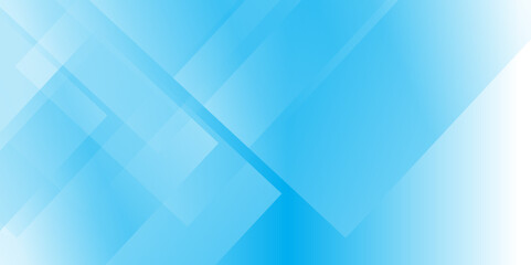Obraz premium Abstract blue color triangle and square shape in modern pattern background, Abstract background with light blue dynamic effect. Motion vector Illustration, Triangle and geometric square shape.