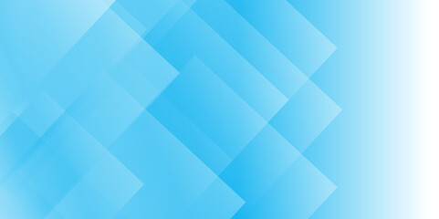 Abstract blue color triangle and square shape in modern pattern background, Abstract background with light blue dynamic effect. Motion vector Illustration, Triangle and geometric square shape.