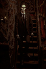 dark otherworldly world