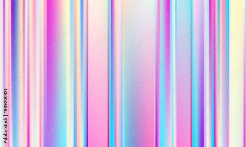 Aufkleber purple pink blurred background lines vertical movement background