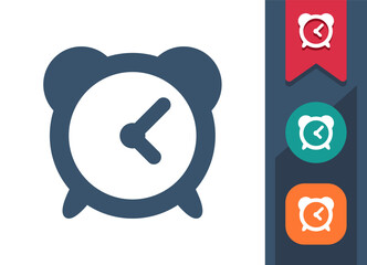 Alarm Clock, Clock Icon