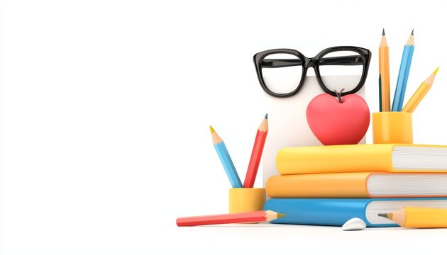 Explore unconventional materials to enhance creativity