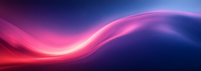 Abstract Purple Blue Red Gradient Background
