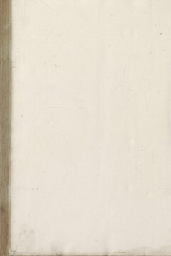 Scan of old damaged vintage paper 300 dpi
