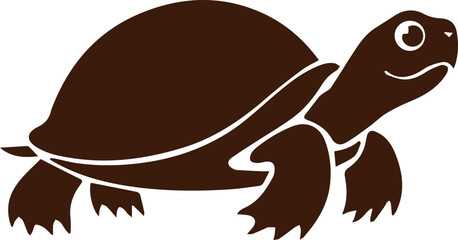 turtle logo illustration