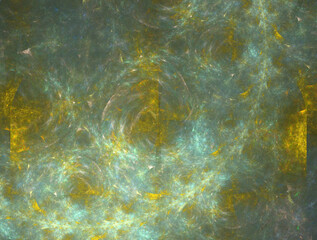 Imaginatory fractal abstract background Image