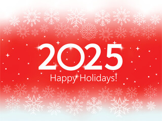 happy new year 2025