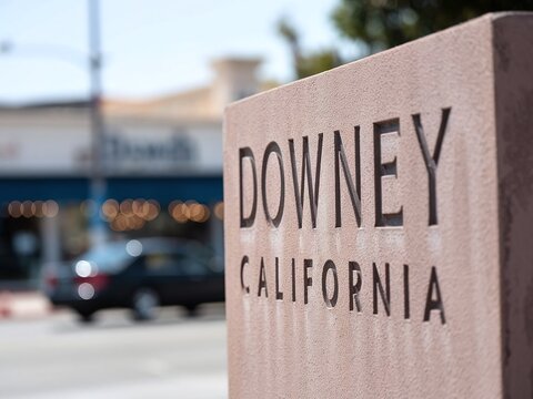 Downey California, Downey, California, Downey CA