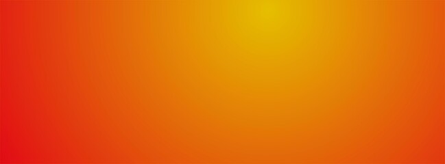 Yellow and orange gradient background. Abstract orange light blurred background. For Web and Mobile Apps, business infographic and social media, modern decoration, art illustration template design.