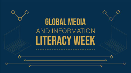 Global media and information literacy week