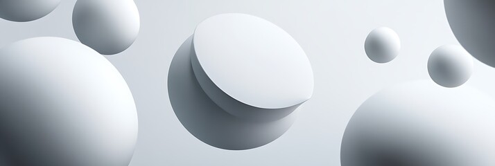 Japanese traditions dynamic card celebrates healthy practices with an expansive blank area on the lower center for writing surrounded by soft 3D elements that gently enhance the sleek 2D background