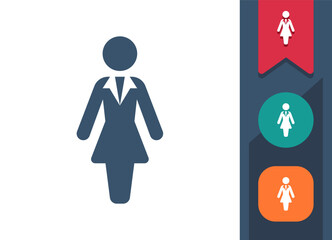 Businesswoman, Woman, Politician, Lawyer, Female Icon