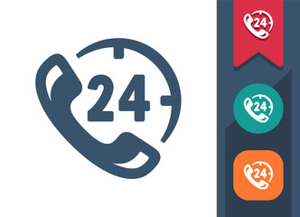 Call Centre, Call Center, Customer Service, Customer Support Icon