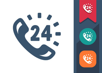 Call Centre, Call Center, Customer Service, Customer Support Icon