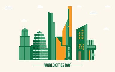 Innovative Cities Sustainable Futures world cities day