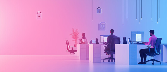 Office Relationships & Communication: Illustrated Concepts of Workplace Interactions, Teamwork, and Effective Dialogue