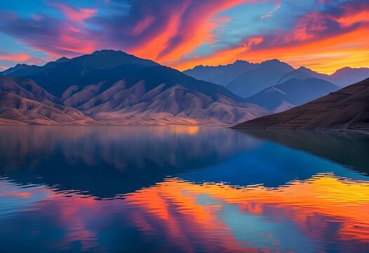 neon blossoms - Powered by Adobe