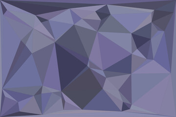 Obraz premium Color abstract poligonal background