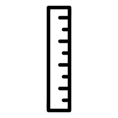 Obraz premium Ruler