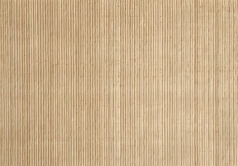 Beige Ribbed Fabric Texture Seamless Pattern