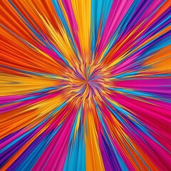 Obraz premium Colorful abstract solid burst background, Conceptual light burst shining abstract shapes, shiny light burst on solid abstract background