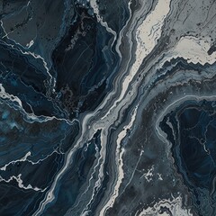 Macaubas blue marble texture with its unique blue background and white or grey veining