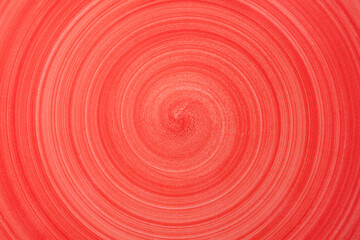 Red swirl abstract background