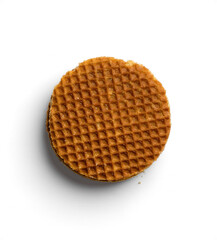 PIle of Stroopwafels