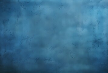 Fototapeta premium Dark Blue Grunge Paper Texture Background