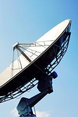 Radio Telescope for Data capturing with isolated background generated by AI