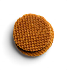 Stacked Stroopwafels