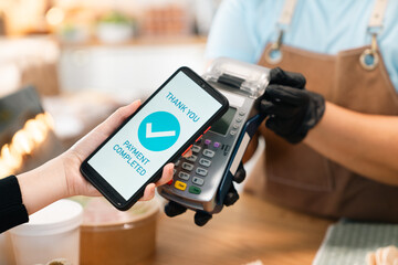 Seamless Online Payment Experience, Using a Mobile Phone App for Digital Transactions, Embracing Technology in Cyberspace for Smart Shopping, Banking finance, Ensuring Secure Purchases services