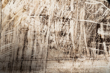 Plastic abstract texture. Surface grunge backdrop. Dirty effect pattern. Material background.