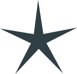 Modern geometric shape. Minimalist abstract figure, brutalist 3D basic shape and line, minimal modern simple forms. Vector icon. Bauhaus and y2k poster style trendy primitive figure.