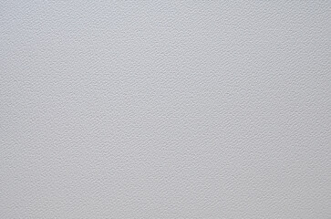 Minimalist white textured background for creative projects and drawing