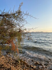 Sunset in Croatia