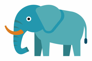  Elephant vector art and illustration