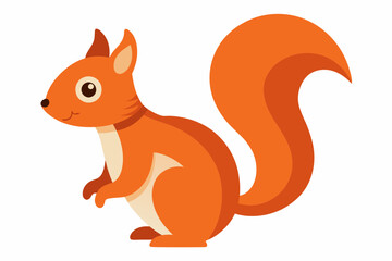  Squirrel vector art and illustration