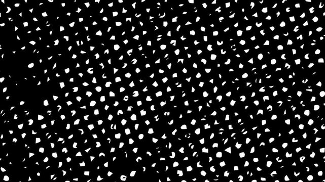 Halftone Texture Loop - MPS - 030 - 2
