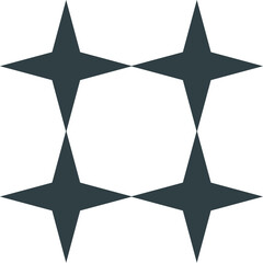 Modern geometric shape. Minimalist abstract figure, brutalist 3D basic shape and line, minimal modern simple forms. Vector icon. Bauhaus and y2k poster style trendy primitive figure.