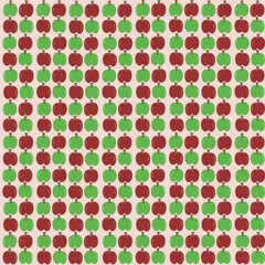 Apple seamless background 