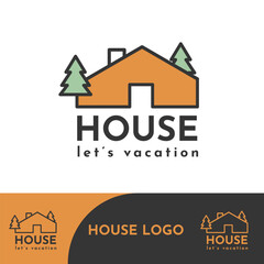 LOGO FOR BED AND BREAKFAST AND HOLIDAY HOME