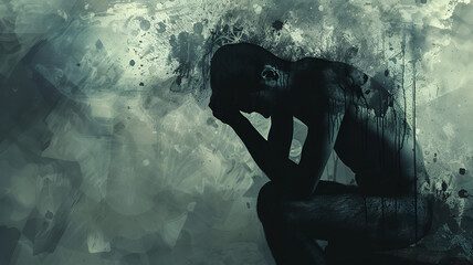 Depression and Anxiety Heavy Burden