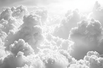 Clouds Background