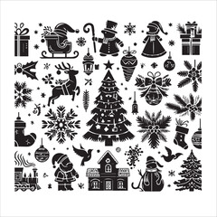 Christmas svg t shirt design